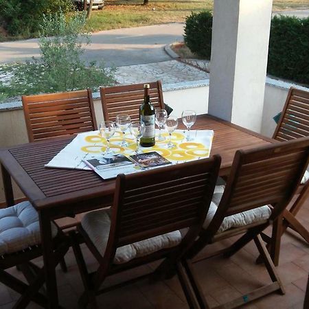 Delfin Apartment Novigrad Istria Exterior foto