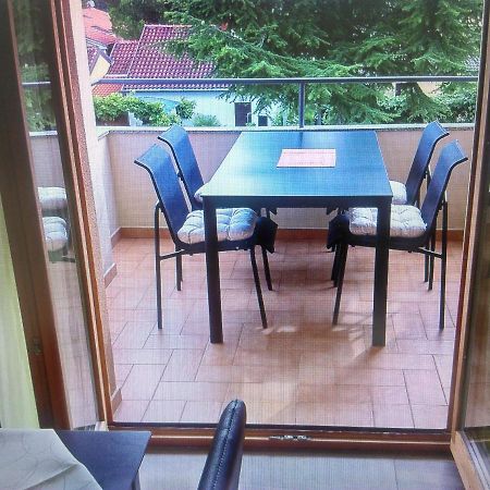 Delfin Apartment Novigrad Istria Exterior foto