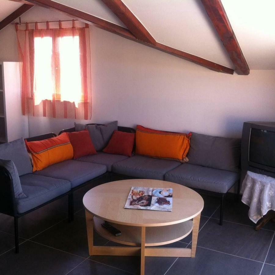 Delfin Apartment Novigrad Istria Exterior foto