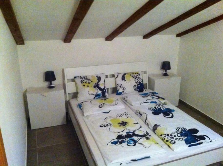 Delfin Apartment Novigrad Istria Exterior foto
