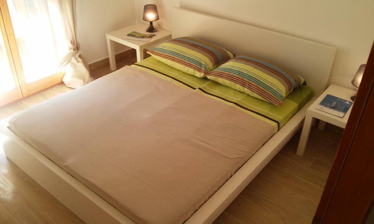 Delfin Apartment Novigrad Istria Exterior foto
