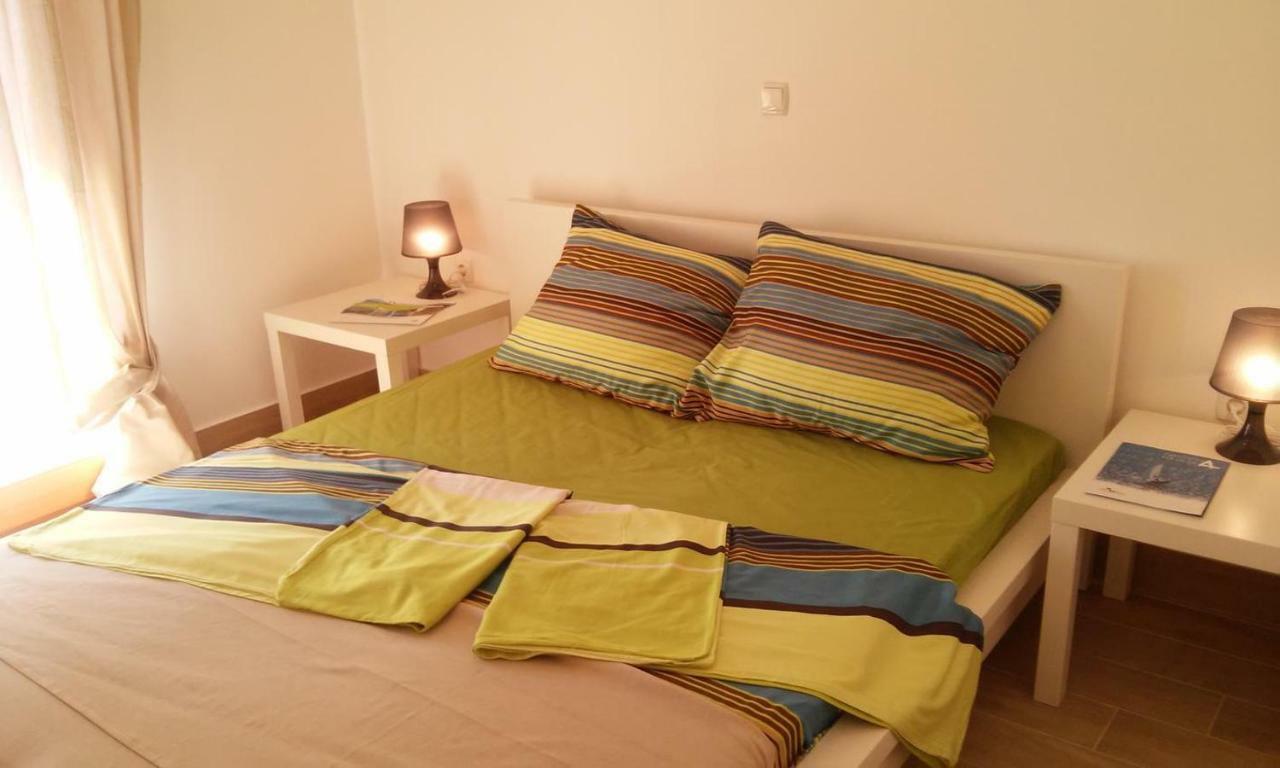 Delfin Apartment Novigrad Istria Exterior foto