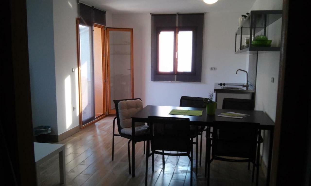 Delfin Apartment Novigrad Istria Exterior foto
