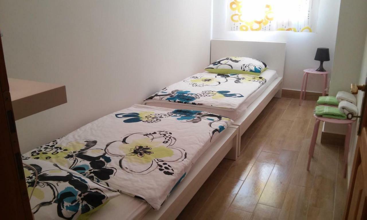 Delfin Apartment Novigrad Istria Exterior foto