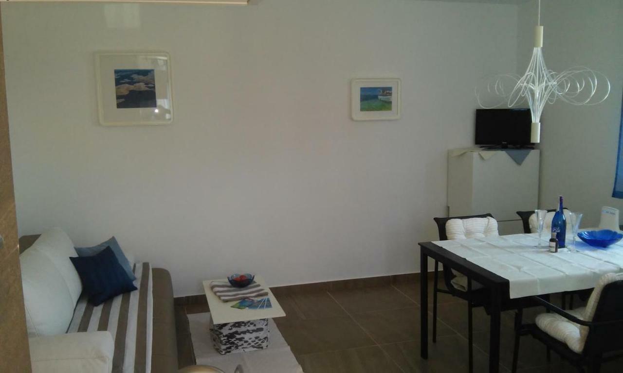 Delfin Apartment Novigrad Istria Exterior foto