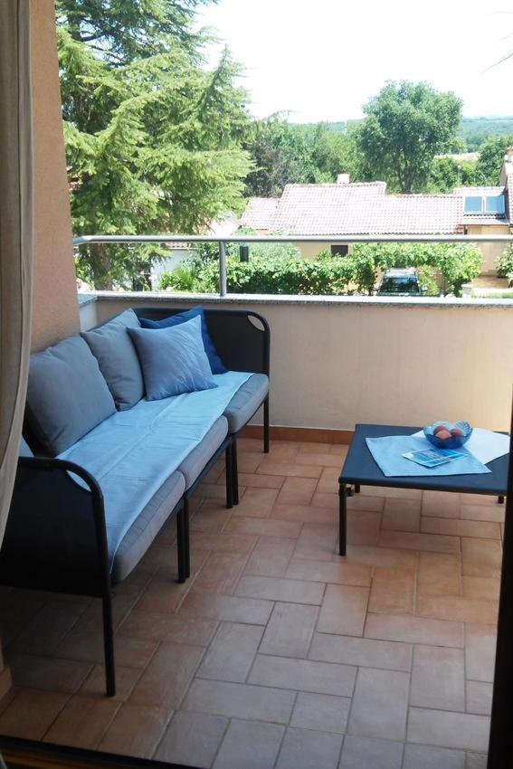 Delfin Apartment Novigrad Istria Exterior foto