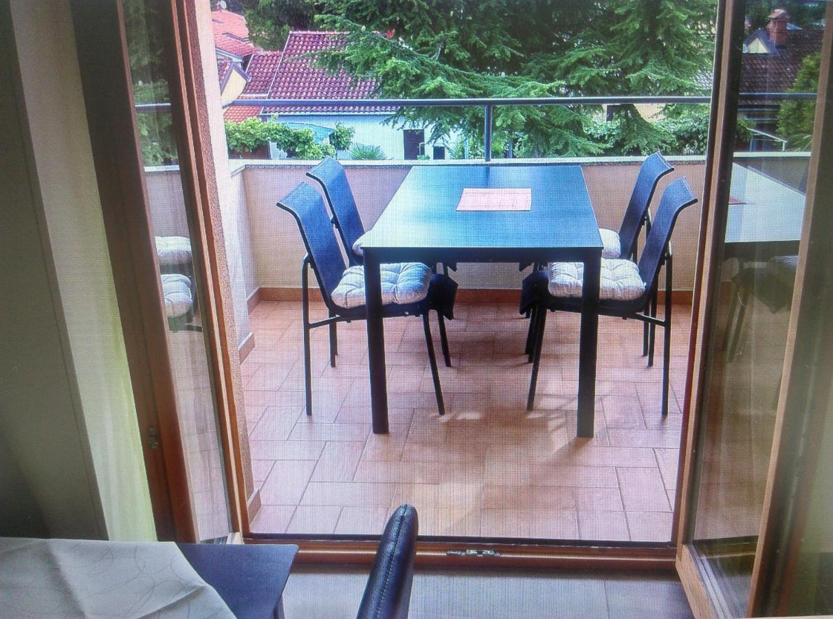 Delfin Apartment Novigrad Istria Exterior foto