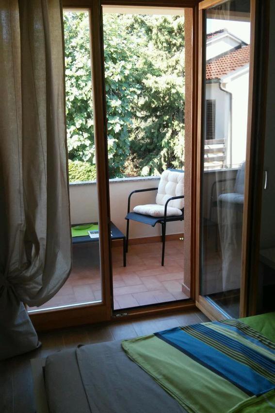 Delfin Apartment Novigrad Istria Exterior foto